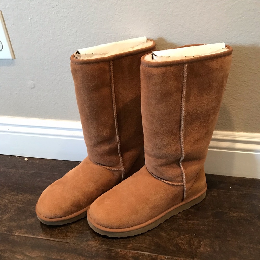 New UGG boots!